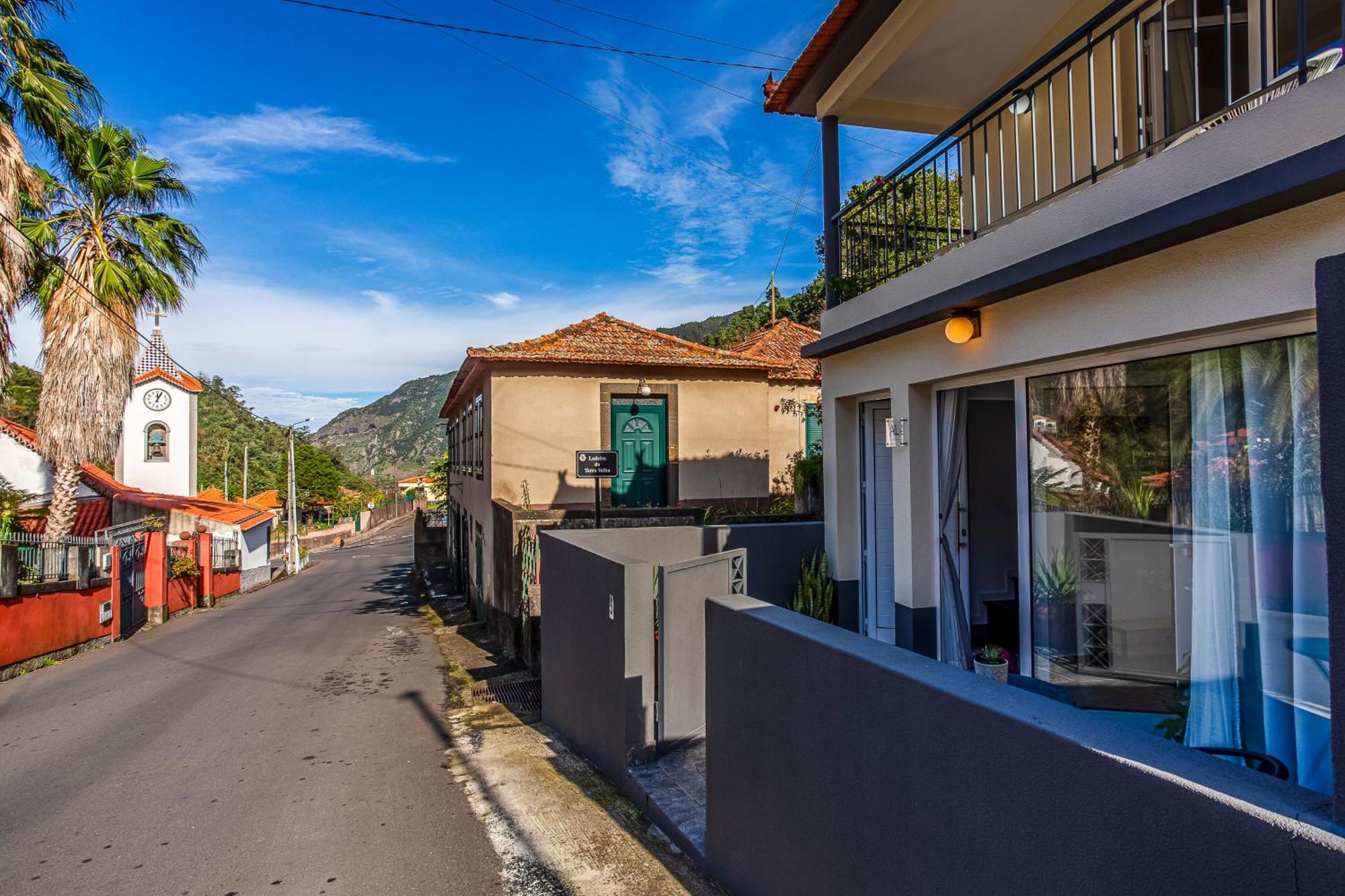 A Casa Da Tia Villa Sao Vicente  Exterior photo